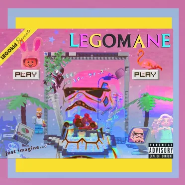 LEGOMANE