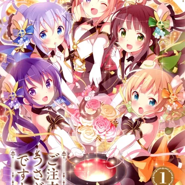 にっこりカフェの魔法使い