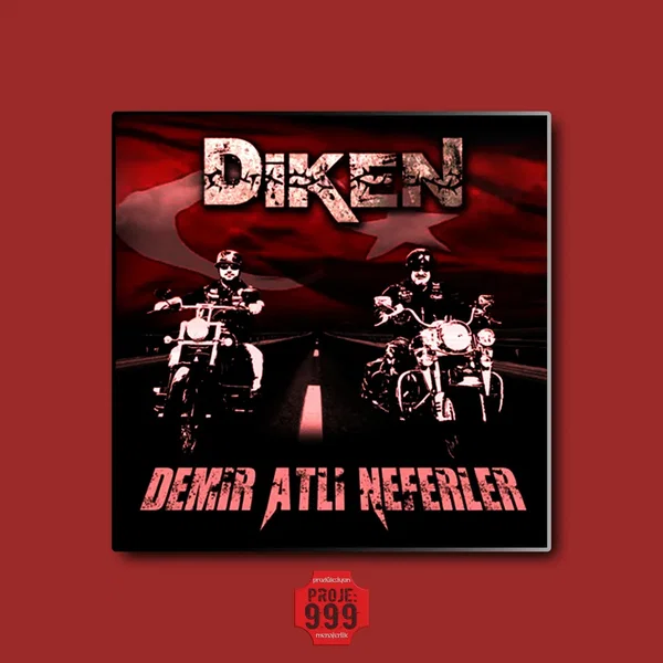 Demir Atlı Neferler (Yeniden Yayın)