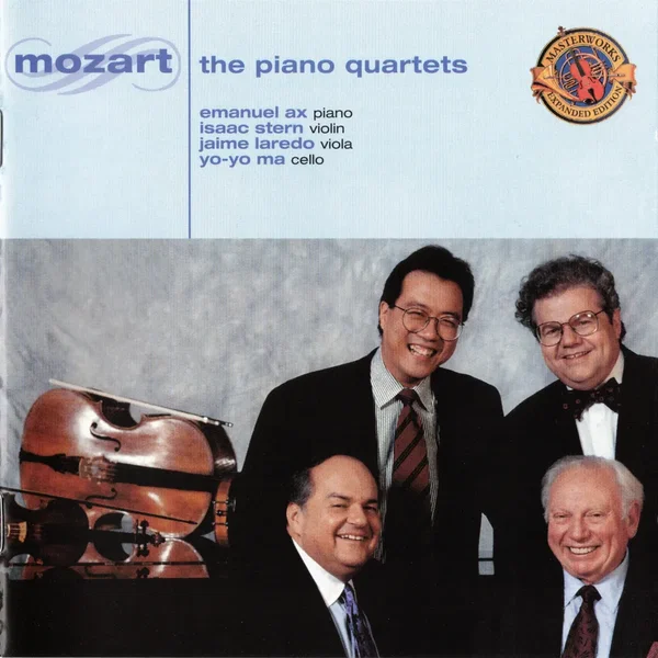 The Piano Quartets