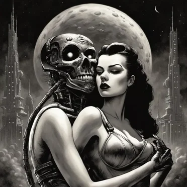 Lilith Detached by Mr. Roswell's Neighborhood - album cover