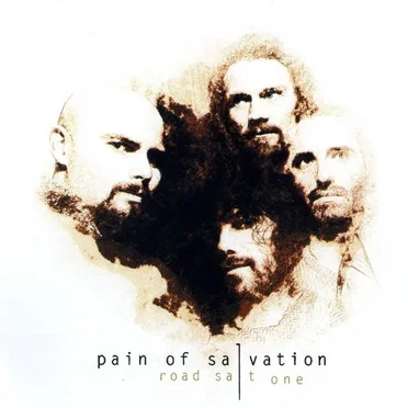 Road Salt One by Pain of Salvation - album cover