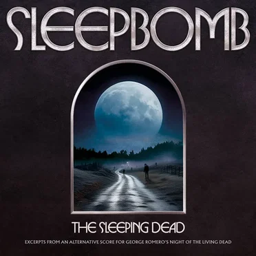 The Sleeping Dead by Sleepbomb - album cover