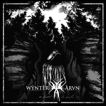 Au Devant du Gouffre by Wÿntër Ärvń - album cover