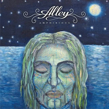Amphibious by Alley - album cover