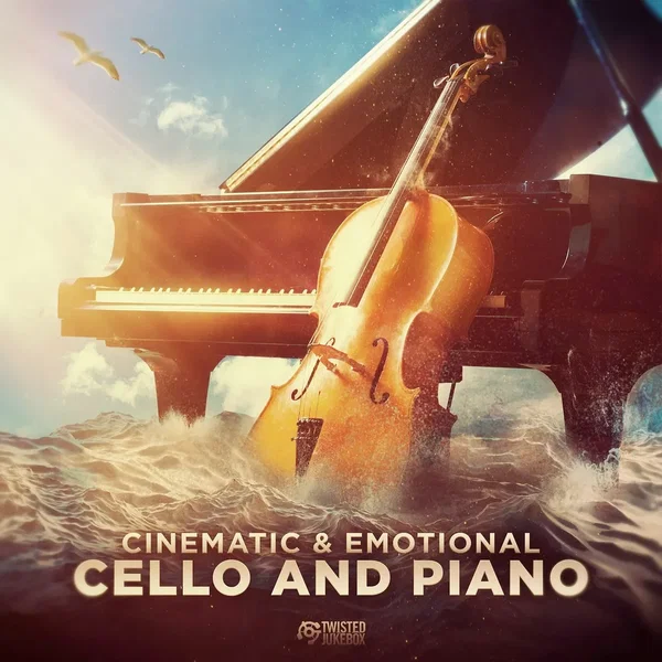 Cinematic & Emotional Cello and Piano