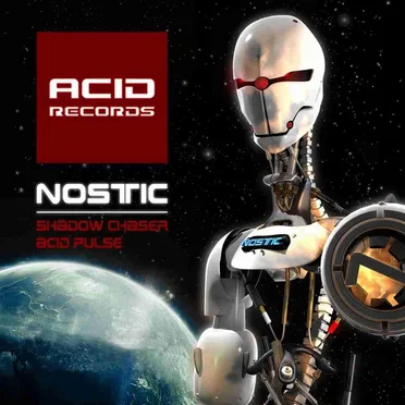 Shadow Chaser EP by Nostic - album cover