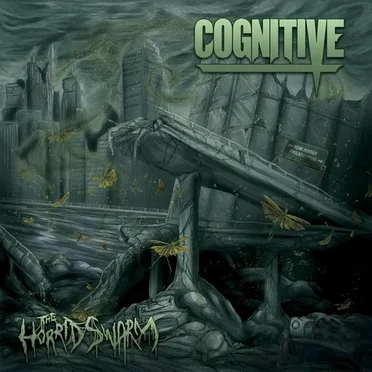 The Horrid Swarm by Cognitive - album cover