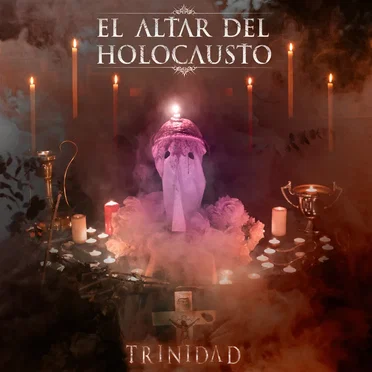 Trinidad by El Altar Del Holocausto - album cover