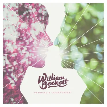 Genuine & Counterfeit by William Beckett - album cover