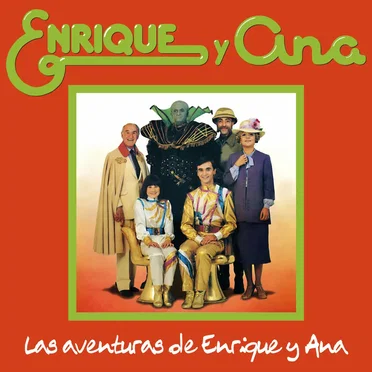 Las aventuras de Enrique y Ana