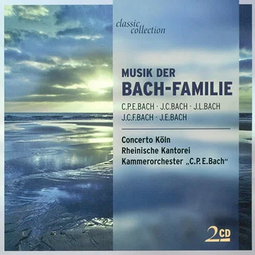 Musik Der Bach-Familie