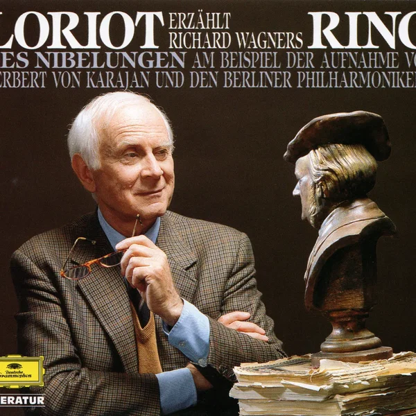 Loriot erzählt Richard Wagners „Ring des Nibelungen“