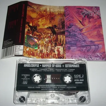 Hammer of Gods / Exterminate