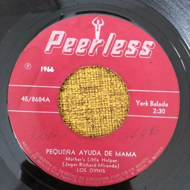 Pequeña ayuda de mamá / Loca