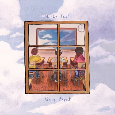 Group Project by Hi-Lo Jack - album cover