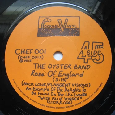 Rose of England / Dawn Run