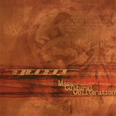 Mass Cultural Obliteration by Deceit - album cover