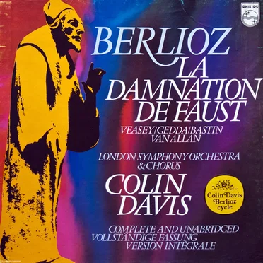 La Damnation de Faust