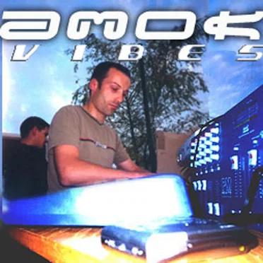 Energy by Amok Vibes - album cover