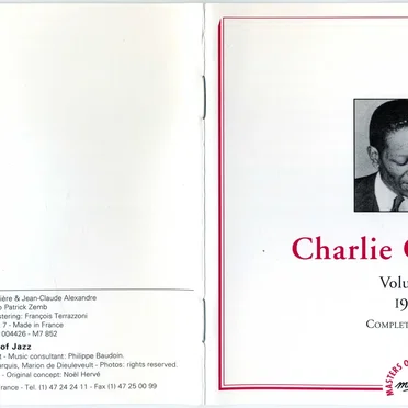 Masters of Jazz, Volume 4: 1940