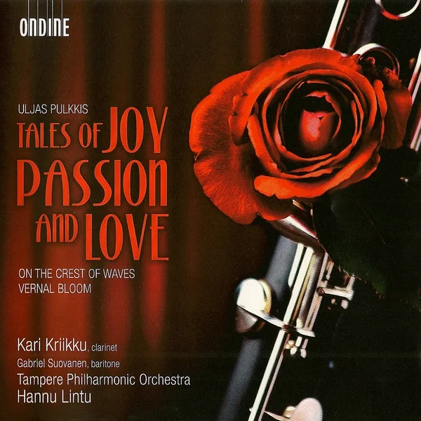 Tales of Joy, Passion, and Love / On the Crest of Waves / Vernal Bloom