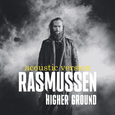 Higher Ground – Acoustic Version by Rasmussen - album cover
