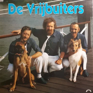 De Vrijbuiters by De Vrijbuiters - album cover