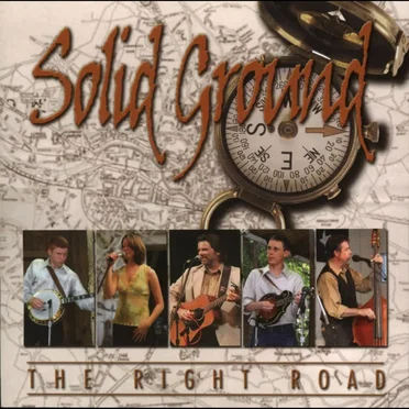 The Right Road by Solid Ground - album cover