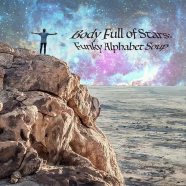 Funky Alphabet Soup by Body Full of Stars - album cover