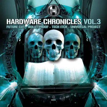 Hardware Chronicles, Volume 3 by Various Artists - album cover