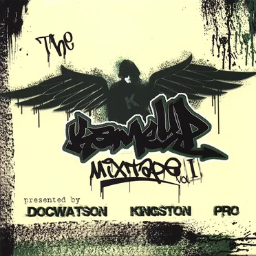 The Kame Up Mixtape, Volume I by Various Artists - album cover