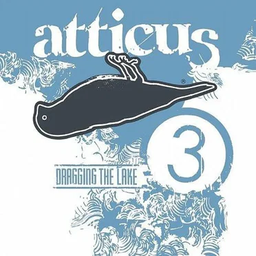 Atticus: Dragging the Lake 3 by Various Artists - album cover