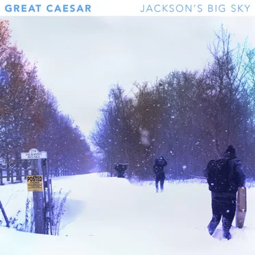 Jackson's Big Sky by Great Caesar - album cover