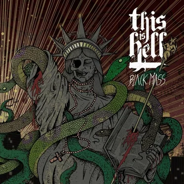 Black Mass by This Is Hell - album cover