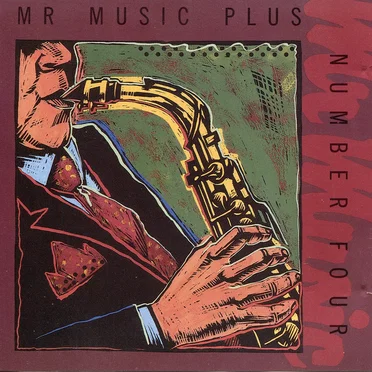 Mr Music Plus: Number Four by Various Artists - album cover