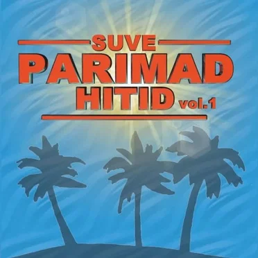 Suve parimad hitid 2016 by Various Artists - album cover