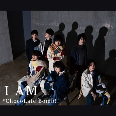 I AM by *ChocoLate Bomb!! - album cover