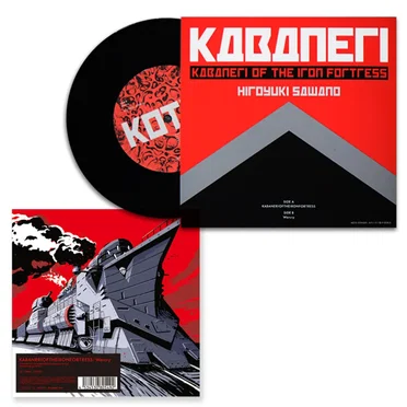 KABANERIOFTHEIRONFORTRESS / Warcry