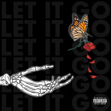 Let It Go by yung haiku - album cover