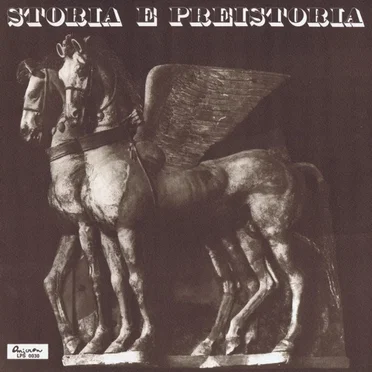 Storia e preistoria by Rovi - album cover