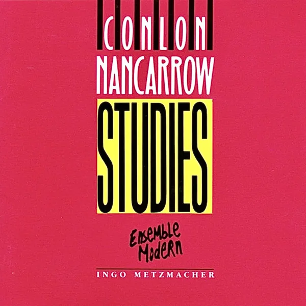 Conlon Nancarrow