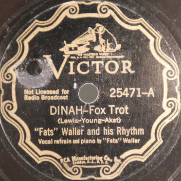 Dinah / Latch On