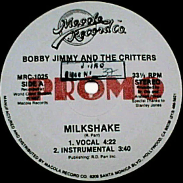 Milkshake / Overlapping Waist