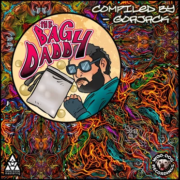 The Bag Daddy by Various Artists - album cover