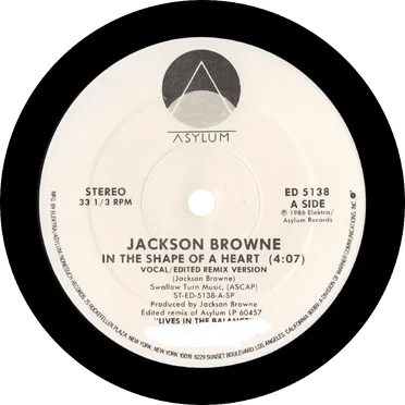 In the Shape of a Heart