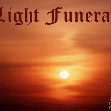 Light Funeral by Nazhand - album cover