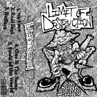 L. O. D. Demo by Limit of Destruction - album cover