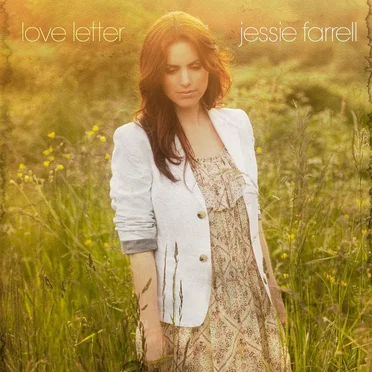 Love Letter by Jessie Farrell - album cover