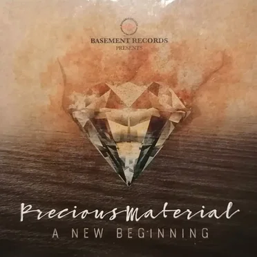 Precious Material - A New Beginning by Various Artists - album cover